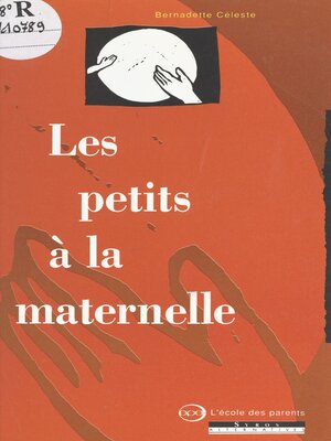 cover image of Les petits à la maternelle